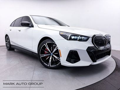 Used 2024 BMW i5 M60 w/ Executive Package