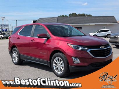 Used 2021 Chevrolet Equinox LT
