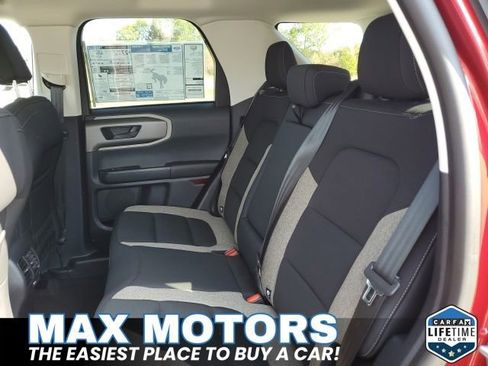 New 2025 Ford Bronco Sport Big Bend w/ Convenience Package AWD/4WD image 14