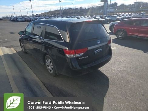 Used 2015 Honda Odyssey EX-L image 5