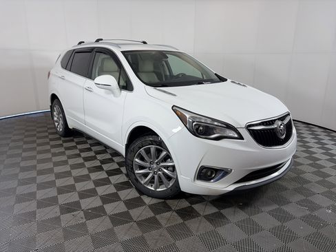 Used 2019 Buick Envision Essence image 1