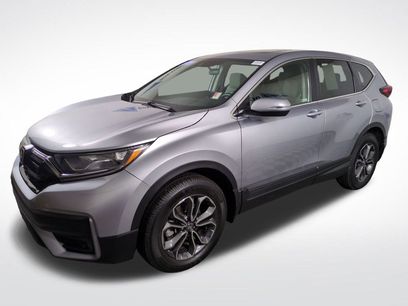Certified 2021 Honda CR-V EX