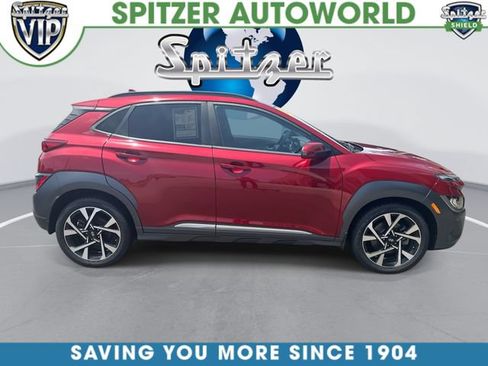 Used 2023 Hyundai Kona Limited AWD/4WD image 10