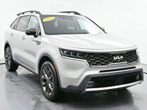 Used 2023 Kia Sorento SX Prestige AWD/4WD image 2