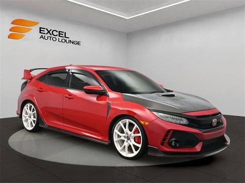 Used 2018 Honda Civic Type R image 7
