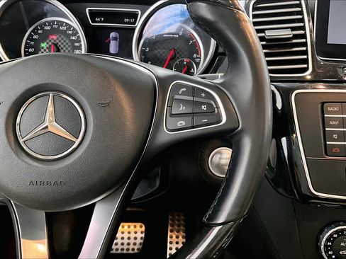 Used 2018 Mercedes-Benz GLE 43 AMG 4MATIC image 22