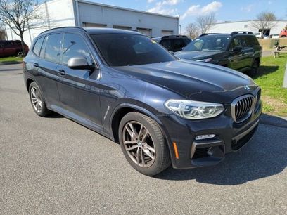 Used 2019 BMW X3 M40i w/ Premium Package