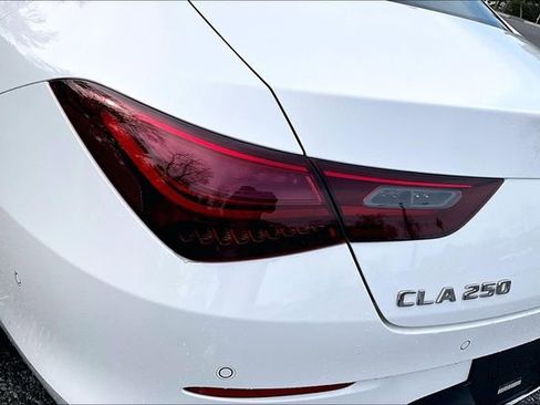 Used 2025 Mercedes-Benz CLA 250 4MATIC image 15