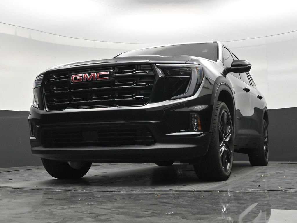 Used 2025 GMC Acadia Elevation w/ Elevation Premium Package FWD image 26
