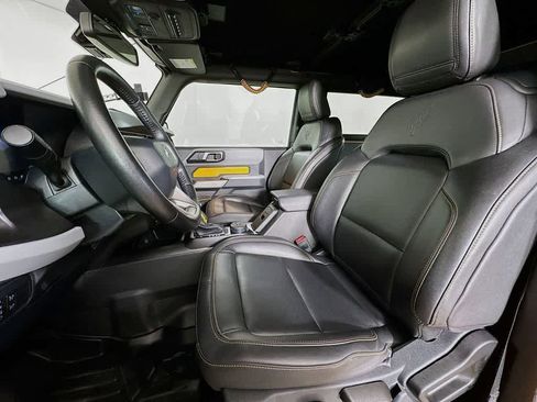 Certified 2021 Ford Bronco Badlands image 11