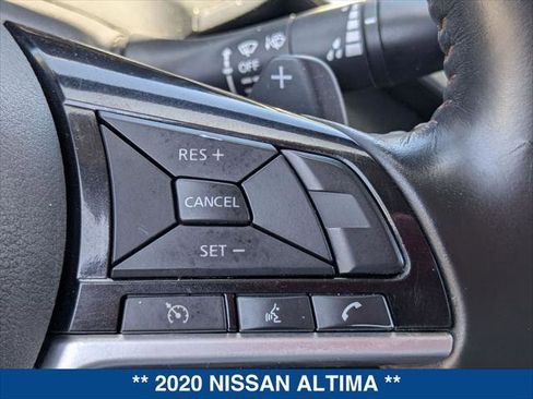 Used 2020 Nissan Altima 2.5 SR FWD image 15
