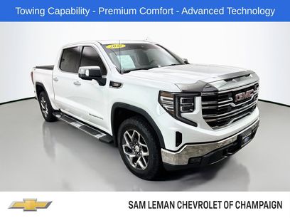 Used 2022 GMC Sierra 1500 SLT w/ SLT Premium Package