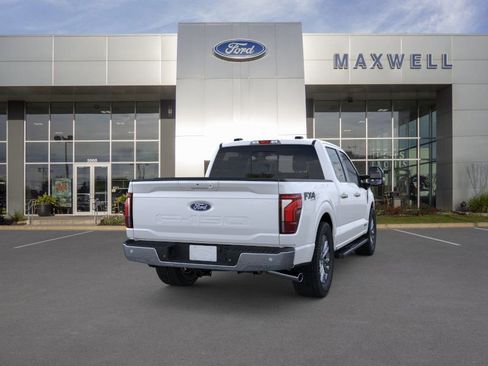 New 2025 Ford F150 Lariat w/ Equipment Group 501A Mid image 30