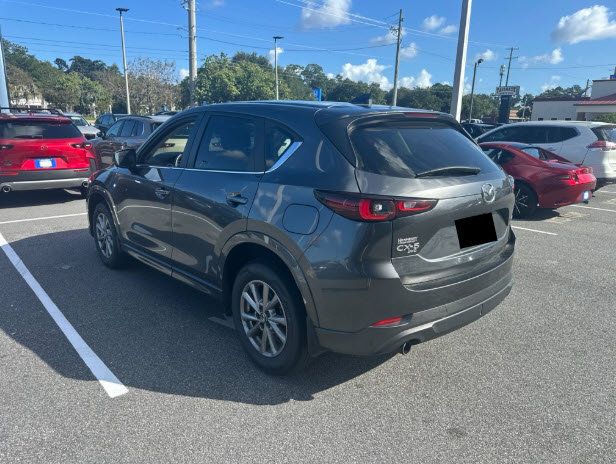Used 2024 MAZDA CX-5 AWD 2.5 S w/ Preferred Package image 4