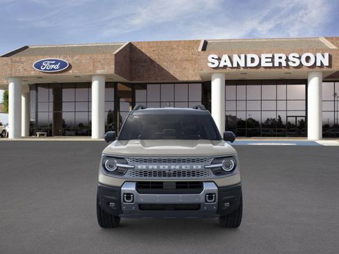 New 2025 Ford Bronco Sport Badlands image 6