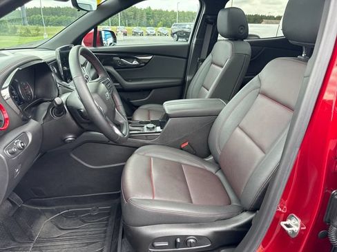 Used 2026 Chevrolet Blazer RS w/ Driver Confidence II Package AWD/4WD image 10