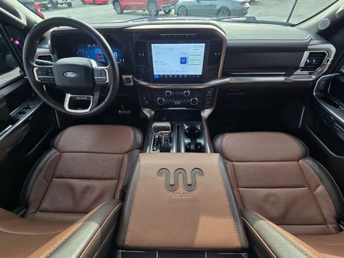 Used 2024 Ford F150 King Ranch w/ FX4 Off-Road Package image 28