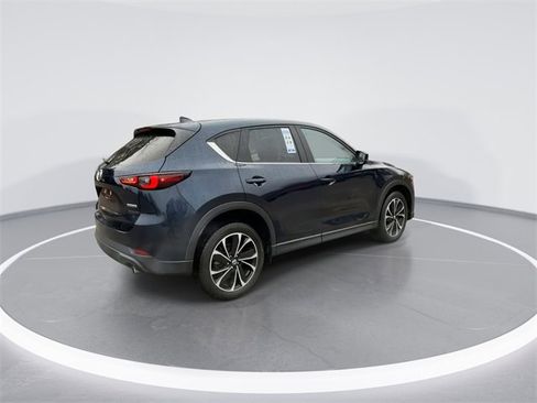 Used 2022 MAZDA CX-5 AWD 2.5 S w/ Premium Plus Pkg image 8