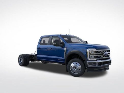 New 2026 Ford F450 Lariat AWD/4WD image 9