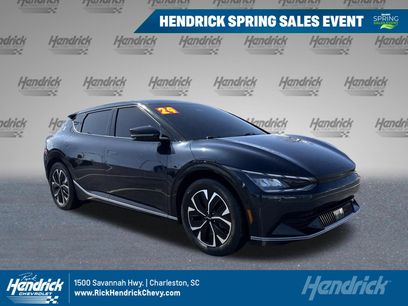 Used 2024 Kia EV6 Wind