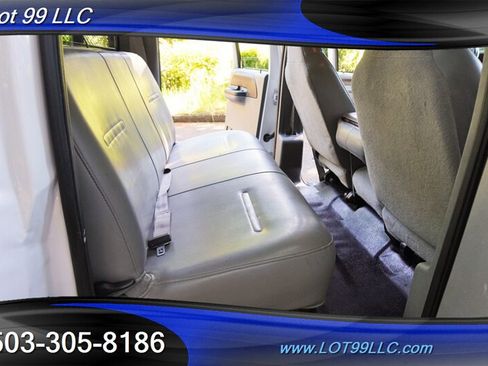 Used 2007 Ford F550 4x4 Crew Cab Super Duty image 17