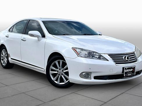Used 2011 Lexus ES 350 FWD image 2