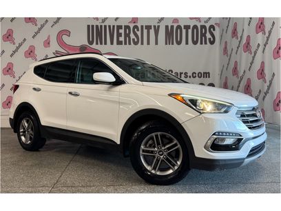 Used 2017 Hyundai Santa Fe Sport