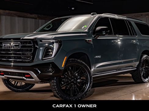 Used 2026 GMC Yukon XL AT4 w/ AT4 Premium Plus Package image 5