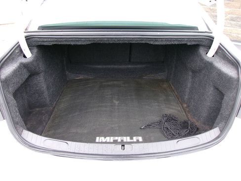 Used 2015 Chevrolet Impala LT w/ Convenience Package image 11