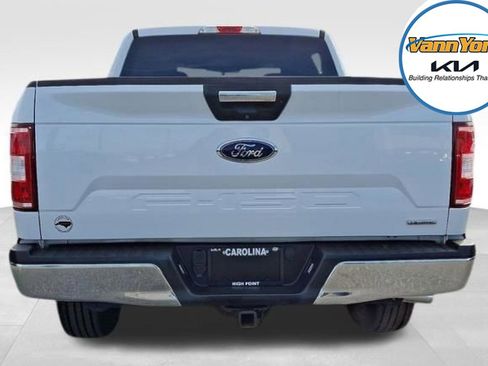 Used 2018 Ford F150 XLT w/ Equipment Group 301A Mid image 5