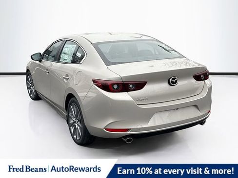 New 2026 MAZDA MAZDA3 2.5 S Sedan w/ Preferred Pkg image 5