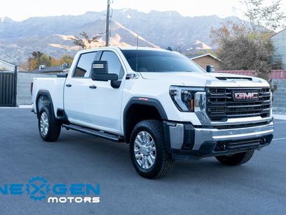 Used 2024 GMC Sierra 2500 Pro