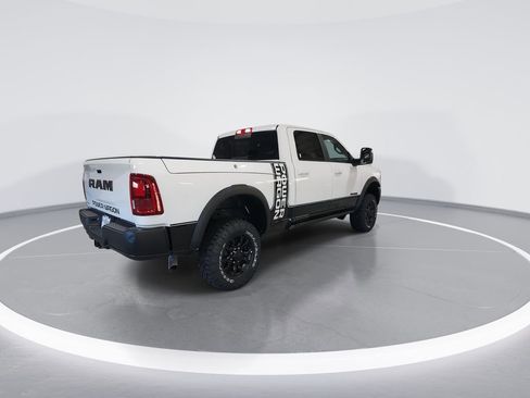 New 2026 RAM 2500 Power Wagon AWD/4WD image 8