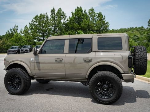 Used 2026 Ford Bronco Big Bend AWD/4WD image 16