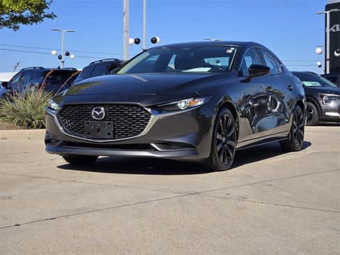 Used 2024 MAZDA MAZDA3 s image 2