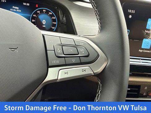 New 2026 Volkswagen Atlas Cross Sport SE AWD/4WD image 24