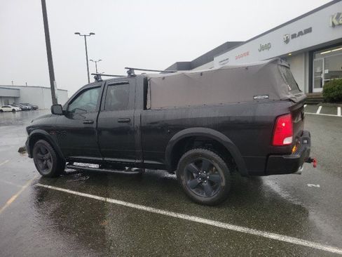 Used 2016 RAM 1500 Express w/ Black Ram 1500 Express Group image 2