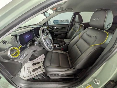 Certified 2025 Chevrolet Trax ACTIV w/ Driver Confidence Package image 20