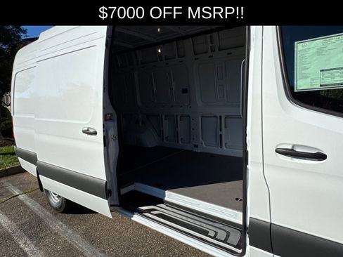 New 2026 Mercedes-Benz Sprinter 2500 image 20