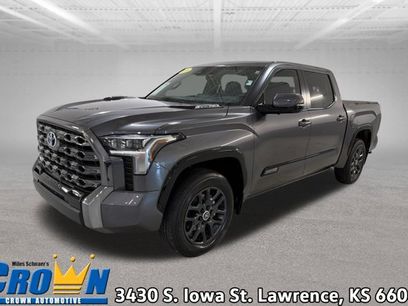 Used 2024 Toyota Tundra Platinum