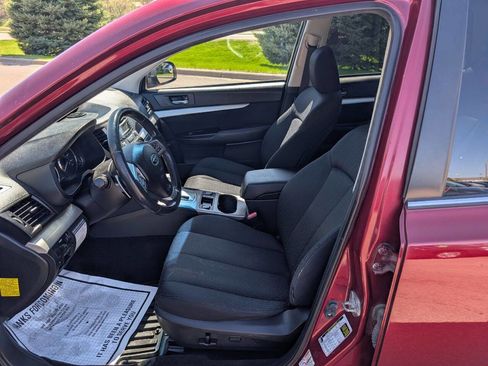 Used 2012 Subaru Outback 2.5i Premium AWD/4WD image 15