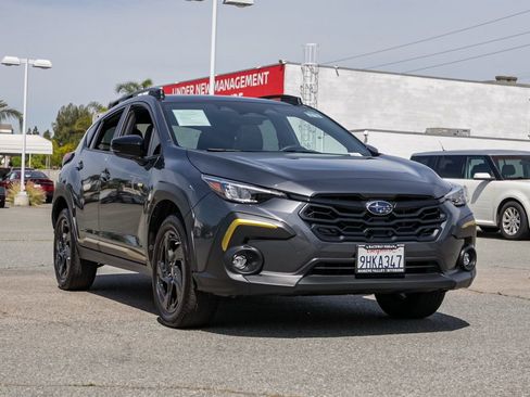 Used 2024 Subaru Crosstrek 2.5i Sport image 2