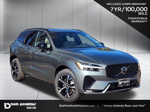 New 2026 Volvo XC60 B5 Core w/ Climate Package AWD/4WD image 1