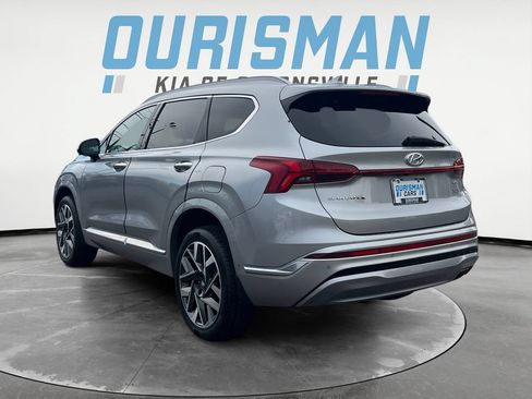 Used 2023 Hyundai Santa Fe Calligraphy w/ Cargo Package AWD/4WD image 4