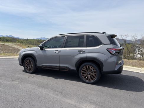 New 2026 Subaru Forester Sport image 5