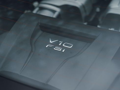 Used 2023 Audi R8 V10 performance RWD image 34