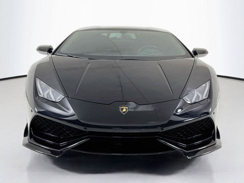 Used 2015 Lamborghini Huracan LP 610-4 AWD/4WD image 11