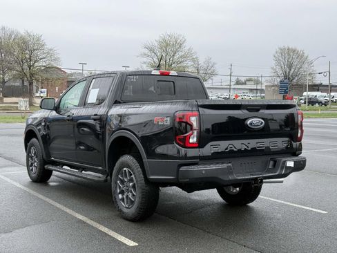 New 2025 Ford Ranger XLT w/ FX4 Off-Road Package image 4