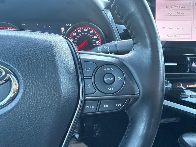 Used 2021 Toyota Camry XSE AWD/4WD image 24