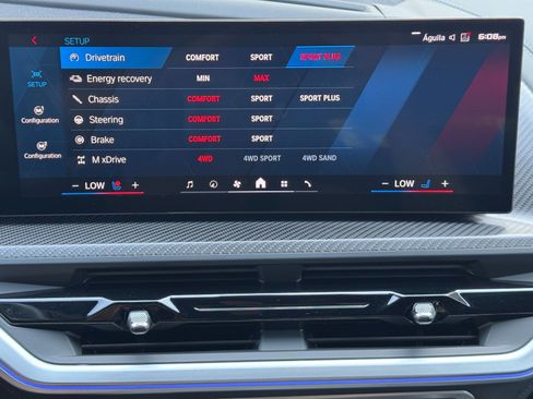 Used 2024 BMW XM AWD/4WD image 32